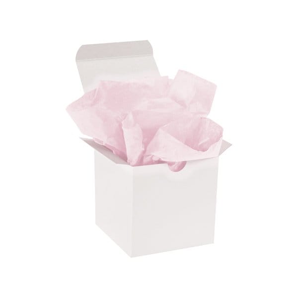 Bsc Preferred 20 x 30'' Light Pink Gift Grade Tissue Paper, 480PK BUY00020311 - main